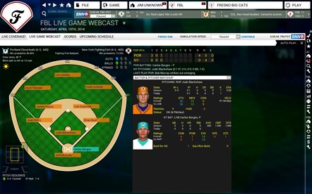 Out of the Park Baseball 15 Steam Key GLOBAL - 12