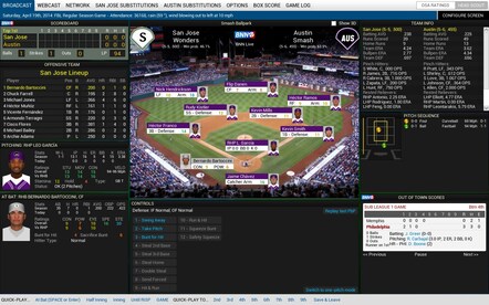 Out of the Park Baseball 15 Steam Key GLOBAL - 4