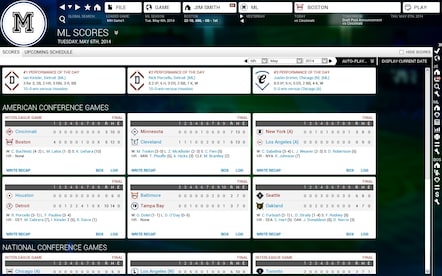 Out of the Park Baseball 15 Steam Key GLOBAL - 7