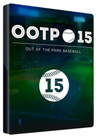 Out of the Park Baseball 15 Steam Key GLOBAL - 1