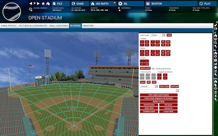Out of the Park Baseball 15 Steam Key GLOBAL - 3