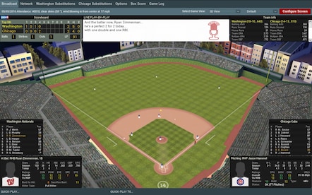 Out of the Park Baseball 17 Steam Key GLOBAL - 14