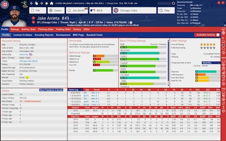 Out of the Park Baseball 17 Steam Key GLOBAL - 13