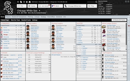 Out of the Park Baseball 17 Steam Key GLOBAL - 12