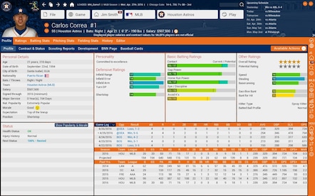 Out of the Park Baseball 17 Steam Key GLOBAL - 11