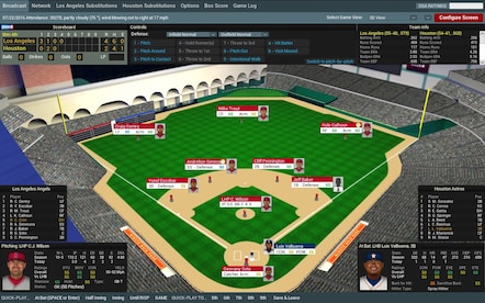 Out of the Park Baseball 17 Steam Key GLOBAL - 0