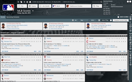 Out of the Park Baseball 17 Steam Key GLOBAL - 8