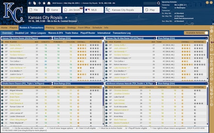 Out of the Park Baseball 17 Steam Key GLOBAL - 10