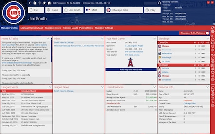 Out of the Park Baseball 17 Steam Key GLOBAL - 6