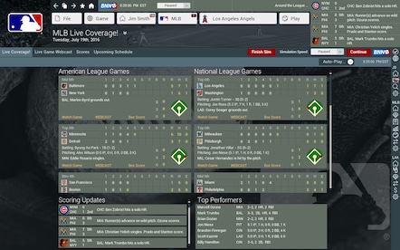 Out of the Park Baseball 17 Steam Key GLOBAL - 5