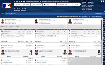 Out of the Park Baseball 18 Steam Key GLOBAL - 18