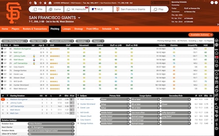 Out of the Park Baseball 18 Steam Key GLOBAL - 11