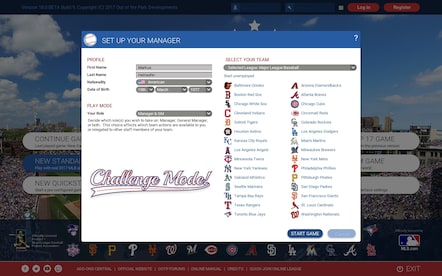 Out of the Park Baseball 18 Steam Key GLOBAL - 9