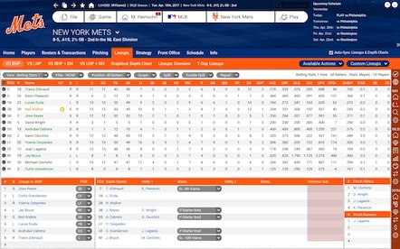 Out of the Park Baseball 18 Steam Key GLOBAL - 10