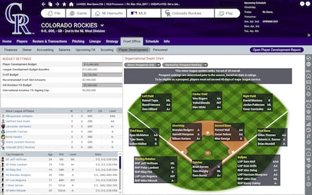 Out of the Park Baseball 18 Steam Key GLOBAL - 8