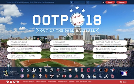 Out of the Park Baseball 18 Steam Key GLOBAL - 6