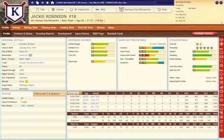 Out of the Park Baseball 18 Steam Key GLOBAL - 3