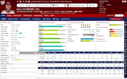 Out of the Park Baseball 18 Steam Key GLOBAL - 2