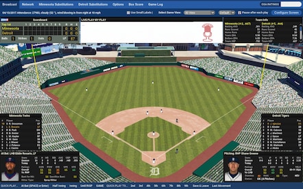 Out of the Park Baseball 18 Steam Key GLOBAL - 4