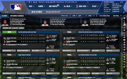 Out of the Park Baseball 19 Steam Key GLOBAL - 7