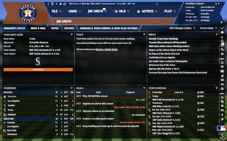Out of the Park Baseball 19 Steam Key GLOBAL - 6