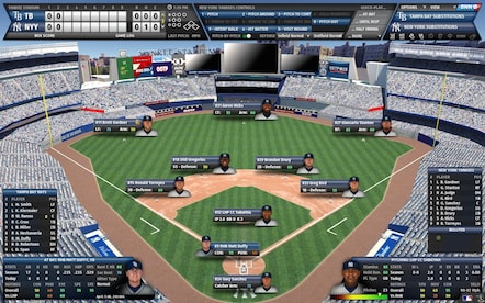 Out of the Park Baseball 19 Steam Key GLOBAL - 9