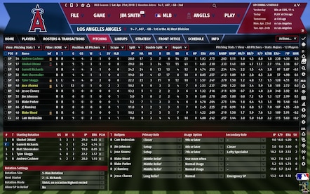 Out of the Park Baseball 19 Steam Key GLOBAL - 8