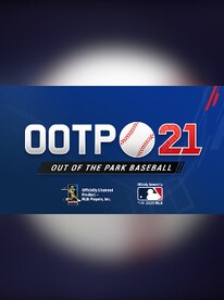 Out of the Park Baseball 21 (PC) - Steam Gift - EUROPE - 1