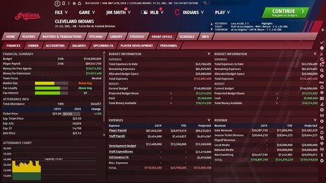 Out of the Park Baseball 21 (PC) - Steam Gift - EUROPE - 13