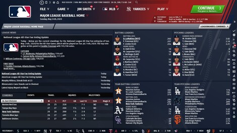 Out of the Park Baseball 21 (PC) - Steam Gift - EUROPE - 14