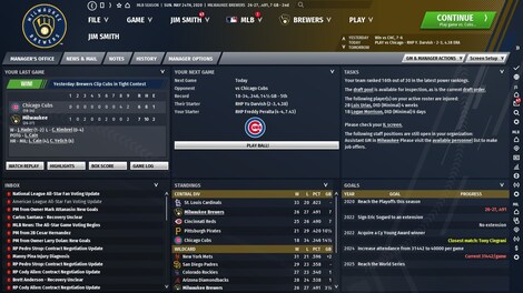 Out of the Park Baseball 21 (PC) - Steam Gift - EUROPE - 4