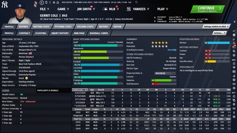 Out of the Park Baseball 21 (PC) - Steam Gift - EUROPE - 6