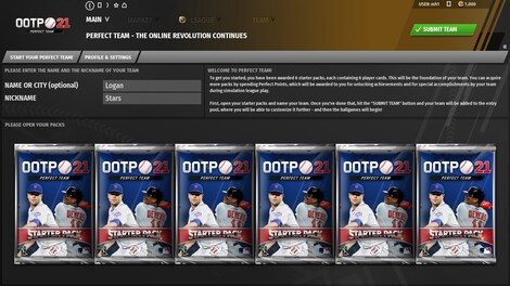 Out of the Park Baseball 21 (PC) - Steam Gift - EUROPE - 9