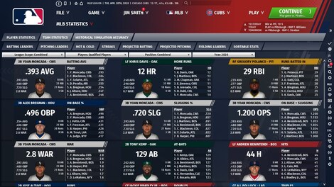 Out of the Park Baseball 21 (PC) - Steam Gift - EUROPE - 8