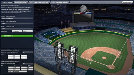 Out of the Park Baseball 21 (PC) - Steam Gift - EUROPE - 5