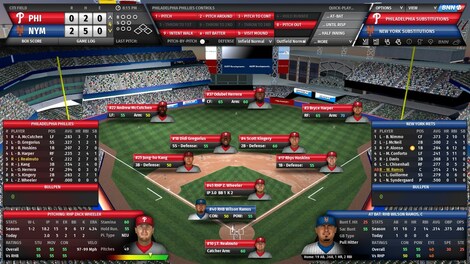Out of the Park Baseball 21 (PC) - Steam Gift - GLOBAL - 3
