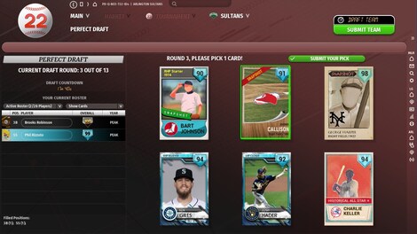 Out of the Park Baseball 22 (PC) - Steam Gift - GLOBAL - 19
