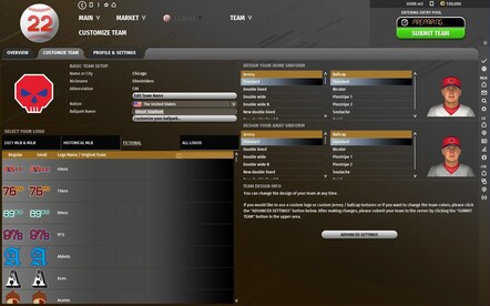 Out of the Park Baseball 22 (PC) - Steam Gift - GLOBAL - 17