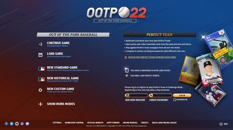 Out of the Park Baseball 22 (PC) - Steam Gift - GLOBAL - 3
