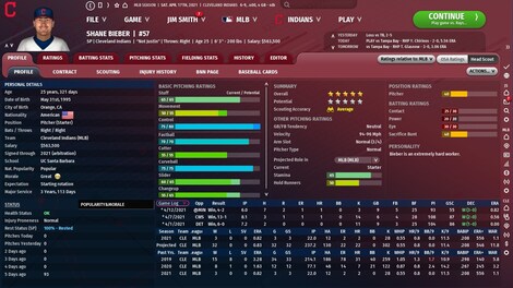 Out of the Park Baseball 22 (PC) - Steam Gift - GLOBAL - 24