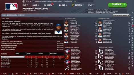 Out of the Park Baseball 22 (PC) - Steam Gift - GLOBAL - 10