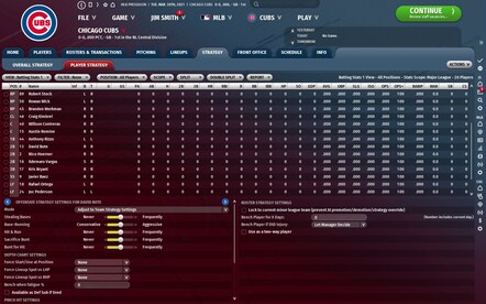 Out of the Park Baseball 22 (PC) - Steam Gift - GLOBAL - 21