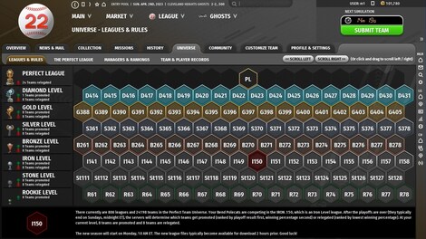 Out of the Park Baseball 22 (PC) - Steam Gift - GLOBAL - 18