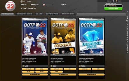Out of the Park Baseball 22 (PC) - Steam Gift - GLOBAL - 16