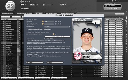 Out of the Park Baseball 22 (PC) - Steam Gift - GLOBAL - 15
