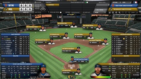 Out of the Park Baseball 22 (PC) - Steam Gift - GLOBAL - 12