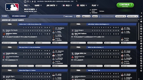 Out of the Park Baseball 23 (PC) - Steam Key - GLOBAL - 14