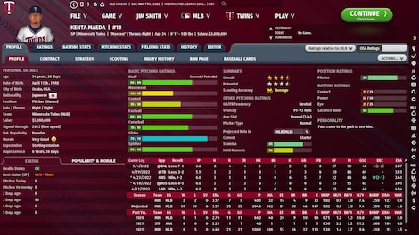 Out of the Park Baseball 23 (PC) - Steam Key - GLOBAL - 17