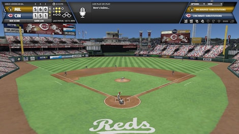 Out of the Park Baseball 23 (PC) - Steam Key - GLOBAL - 10