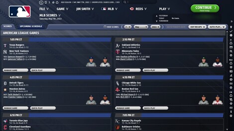 Out of the Park Baseball 23 (PC) - Steam Key - GLOBAL - 13